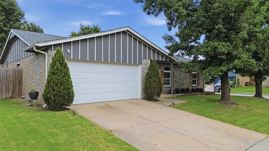 3673 S 107th East Avenue, Tulsa, OK 74146 - #2