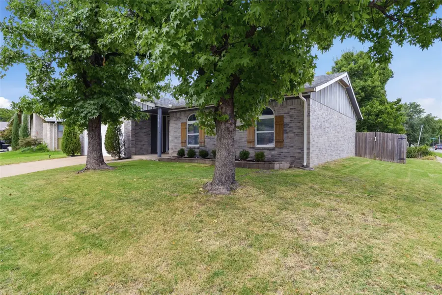 3673 S 107th East Avenue, Tulsa, OK 74146 - #3