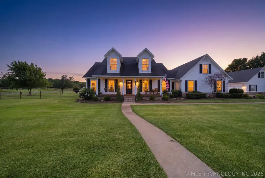 16050 E Pueblo Road, Claremore, OK 74017 - #2
