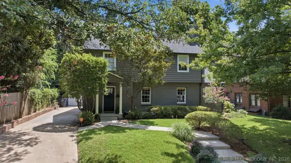 2235 S Saint Louis Avenue, Tulsa, OK 74114