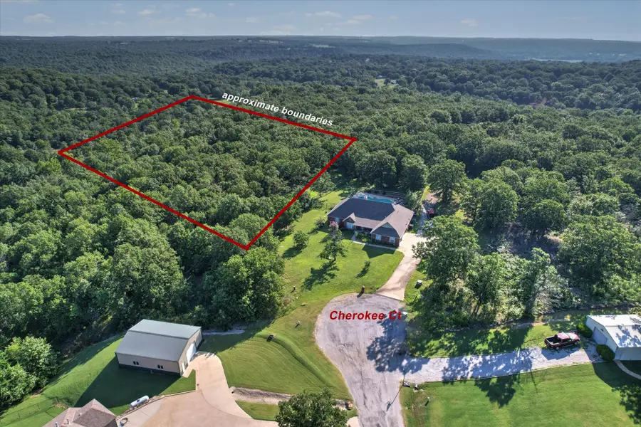28 Cherokee Court, Skiatook, OK 74070 - #2