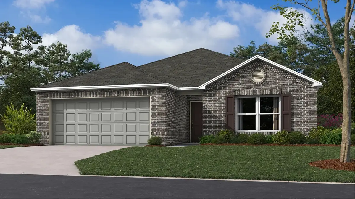 8010 S 290th East Avenue, Broken Arrow, OK 74014 - #1
