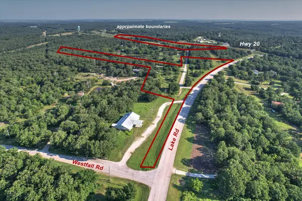 17 Lake Road, Skiatook, OK 74070