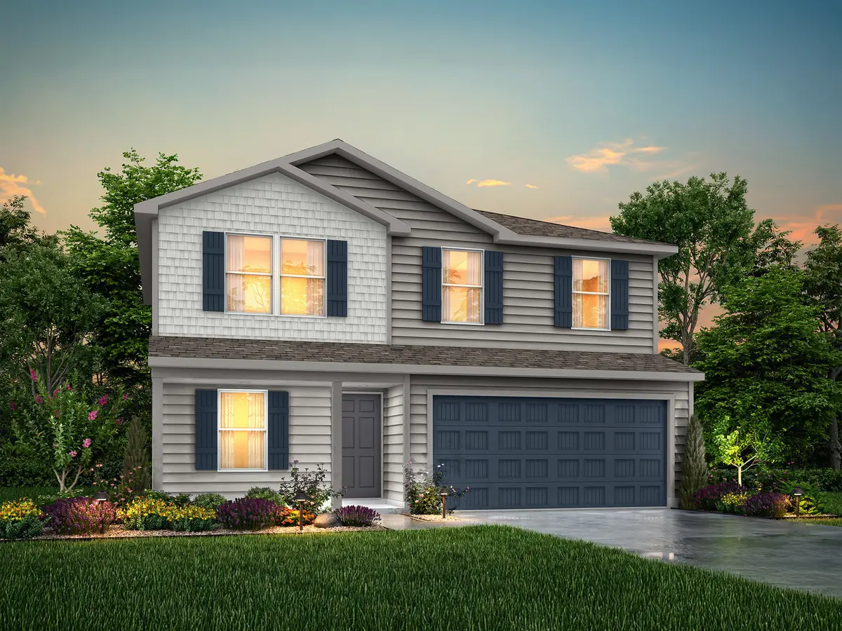 1198 Bobcat Circle, Calera, OK 74730 - #1