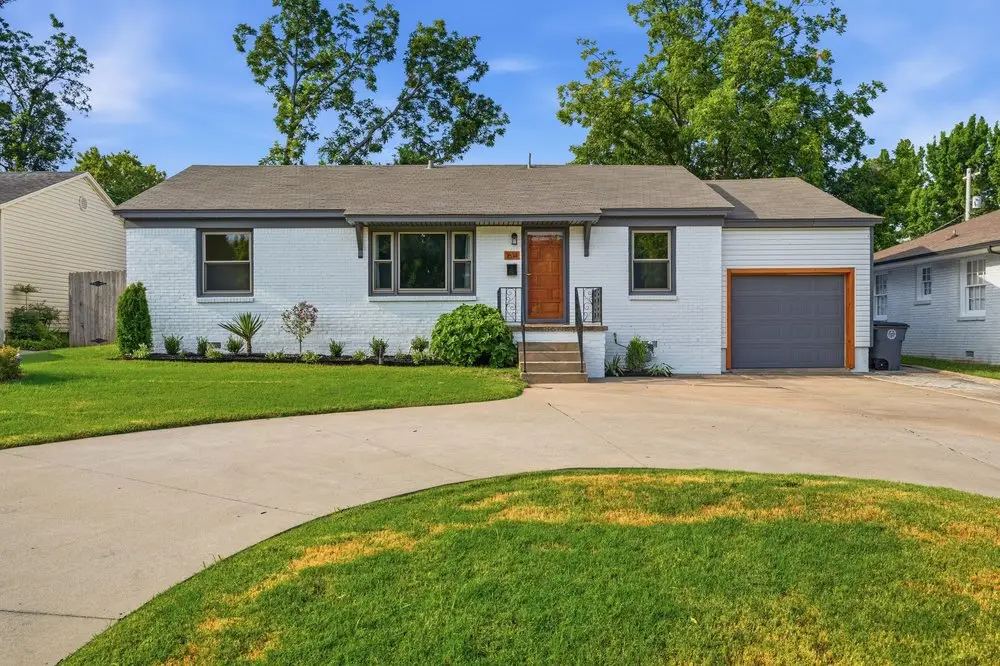 1614 E 41st Street, Tulsa, OK 74105 - #1