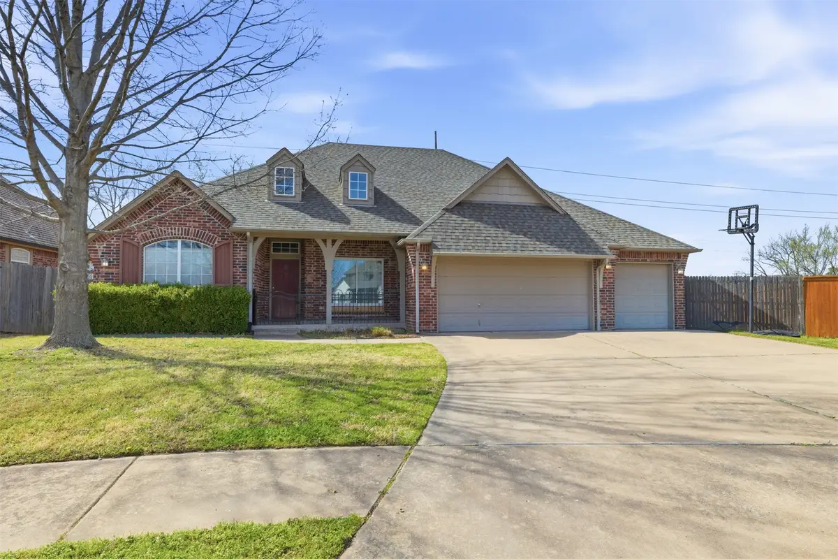 508 N Willow Creek Street, Jenks, OK 74037 - #1