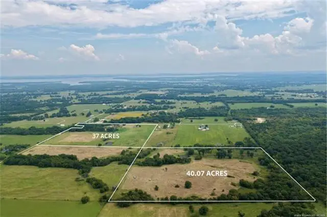 40 E 1180 Road, Eufaula, OK 74432 - #1