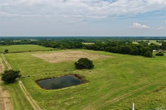 40 E 1180 Road, Eufaula, OK 74432 - #3