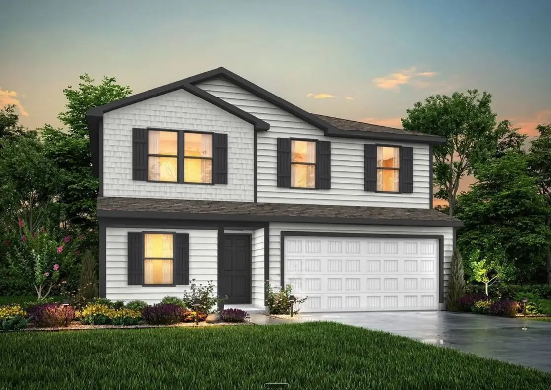 1193 Golden Owl Circle, Calera, OK 74730 - #1