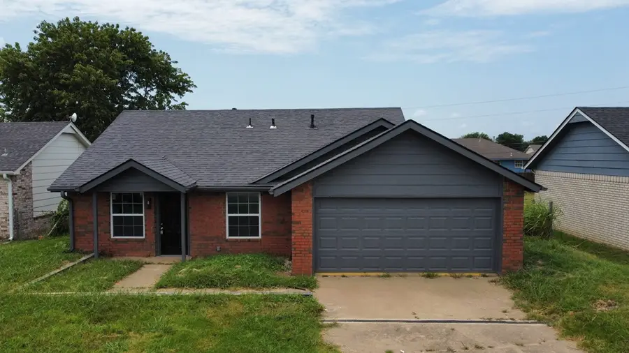 9924 N 44th East Avenue, Sperry, OK 74073 - #2