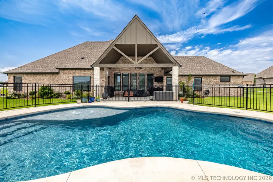 11391 S 213th East Avenue, Broken Arrow, OK 74014 - #2