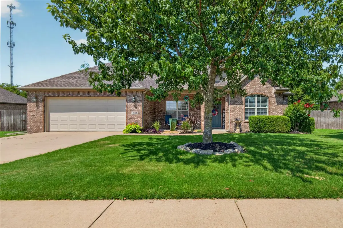 2611 Churchill Drive, Bartlesville, OK 74006 - #1