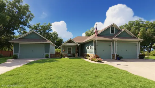 905 N E Street, Eufaula, OK 74432