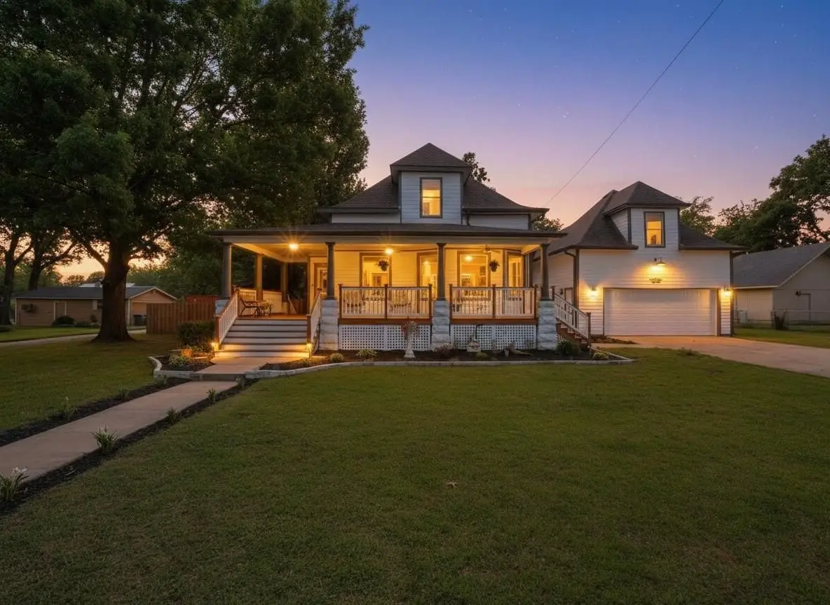 908 3rd Street, Wagoner, OK 74477 - #1