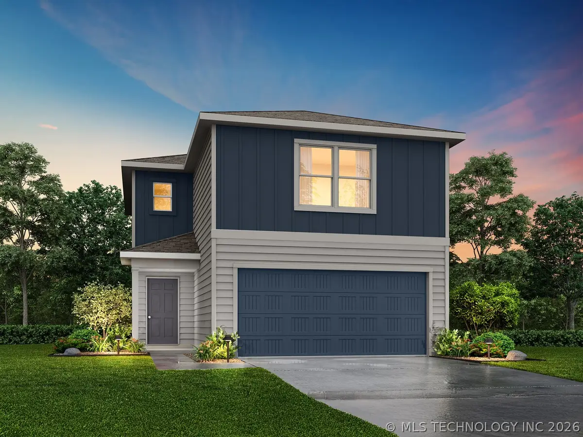 204 Cottonwood Street, Calera, OK 74730 - #1
