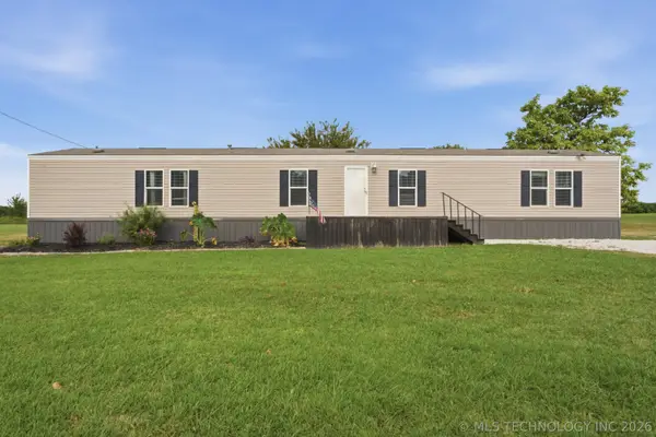 257 S Wichita, Haskell, OK 74436