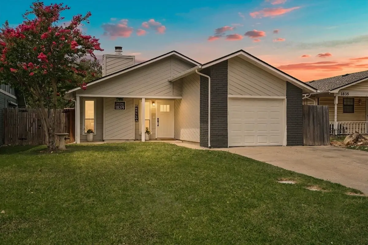 1839 W 57th Place, Tulsa, OK 74107 - #1