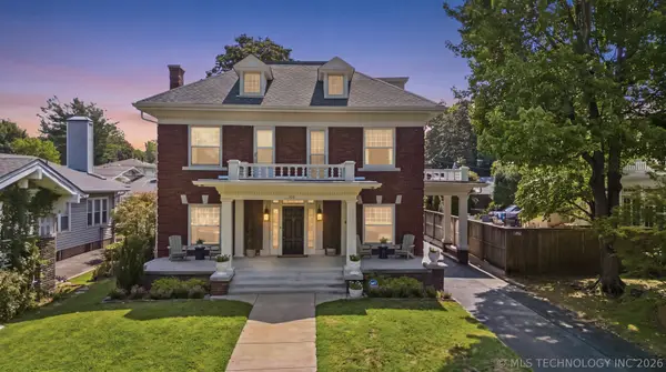 1715 S Madison Avenue, Tulsa, OK 74120