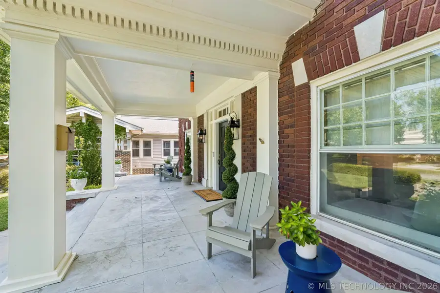 1715 S Madison Avenue, Tulsa, OK 74120 - #2
