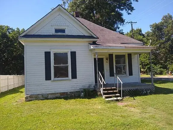 921 Columbus Street, Muskogee, OK 74401 - #1
