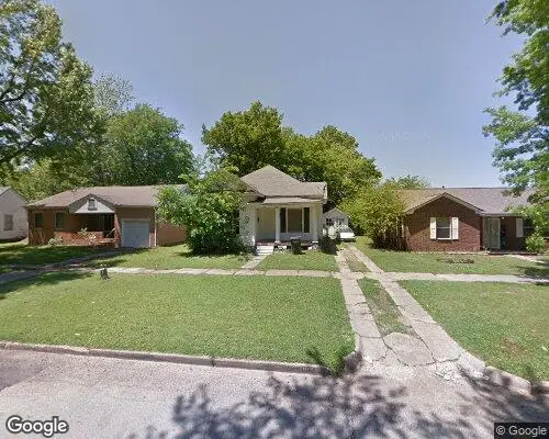 1017 N K, Muskogee, OK 74403