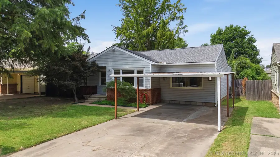 4938 S Quincy Avenue, Tulsa, OK 74105 - #2