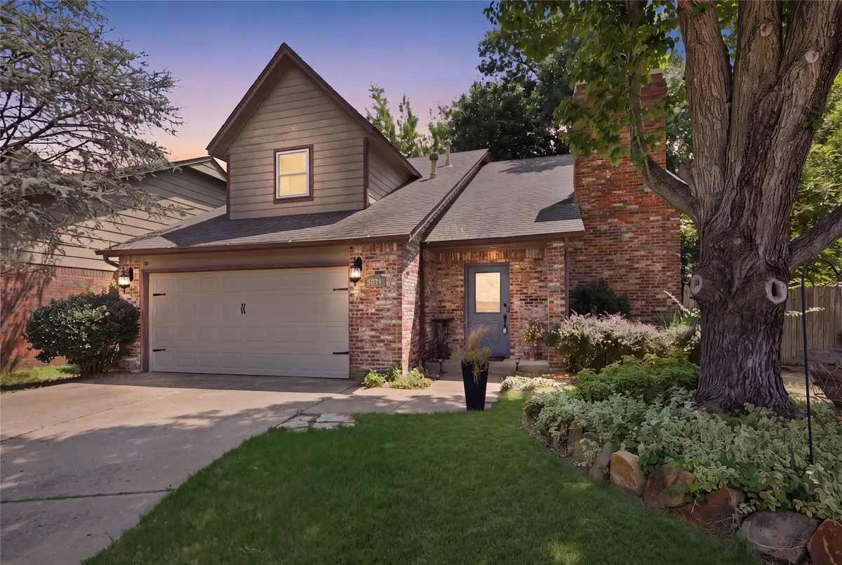 9221 S Fulton Avenue, Tulsa, OK 74137 - #1