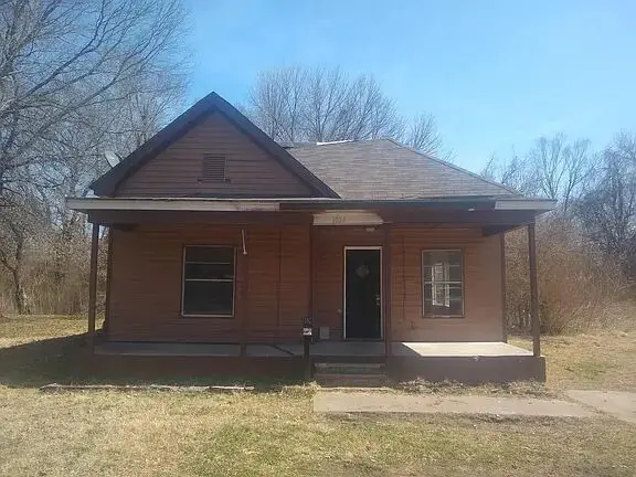 1024 S C Street, Muskogee, OK 74403 - #1