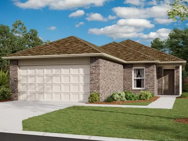 28005 E 118th Street S, Coweta, OK 74429