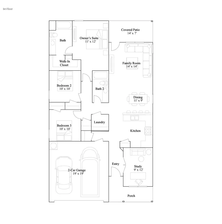 28002 E 117th Place S, Coweta, OK 74429 - #2