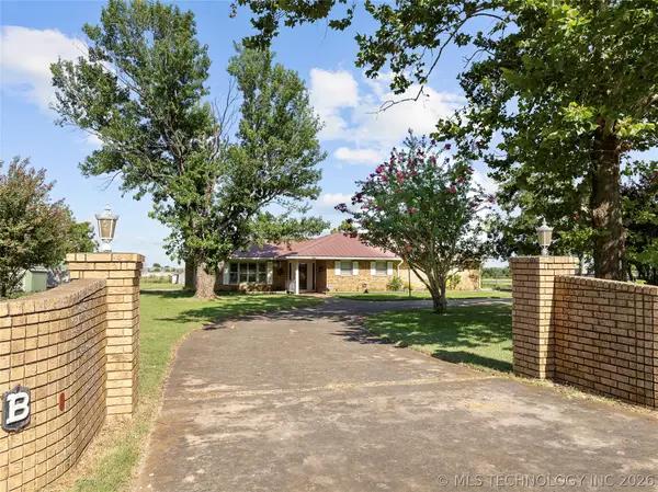 6892 Meridian Road, Ardmore, OK 73401