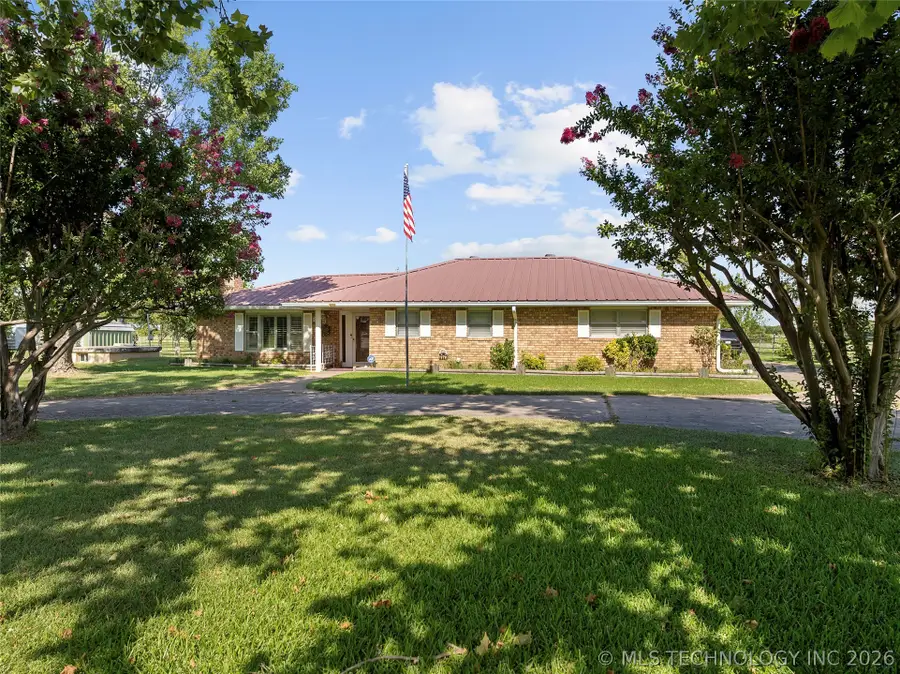 6892 Meridian Road, Ardmore, OK 73401 - #2