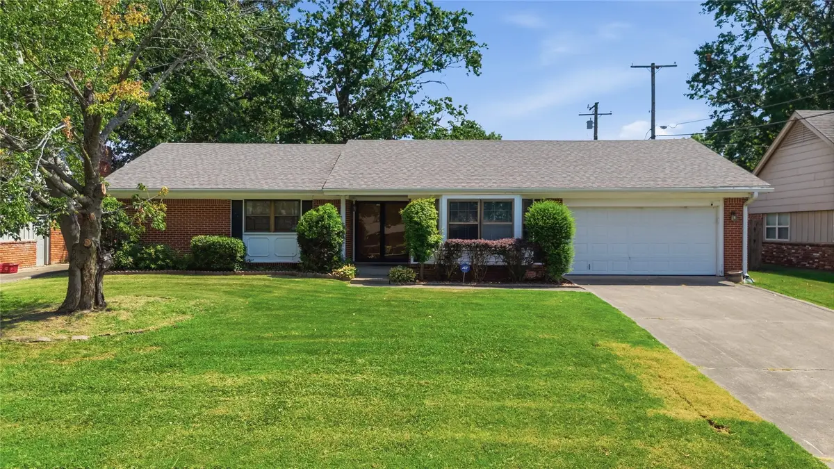 6832 E 57th Street E, Tulsa, OK 74145 - #1
