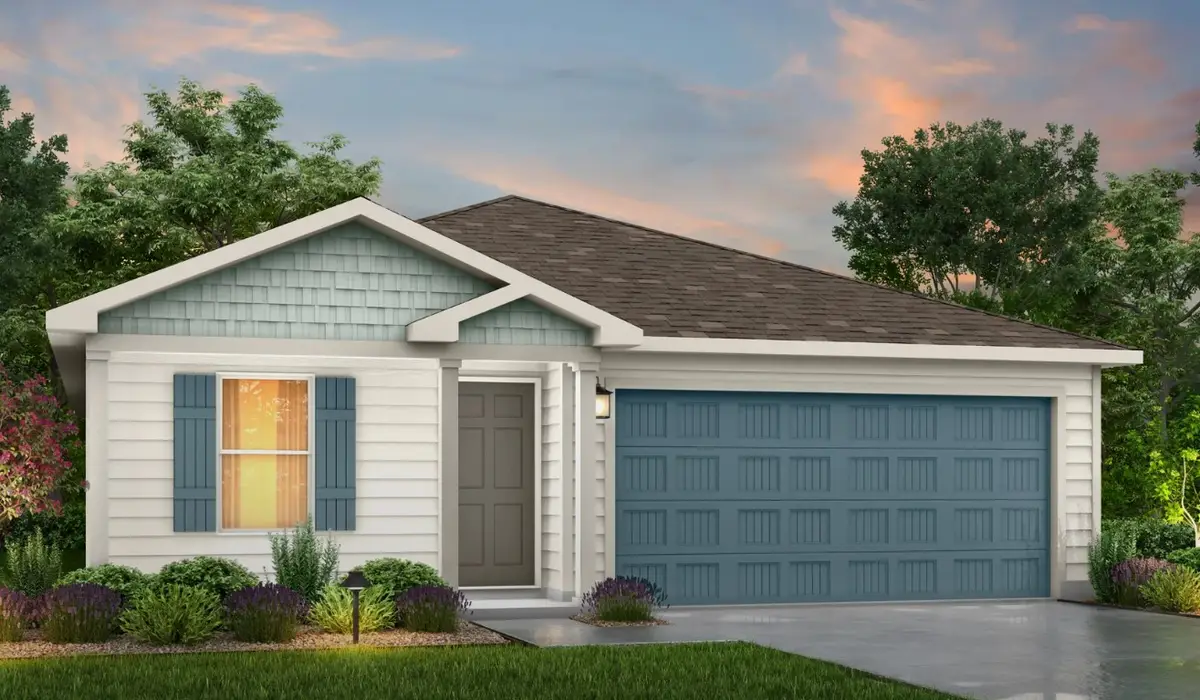 245 Cottonwood Street, Calera, OK 74730 - #1