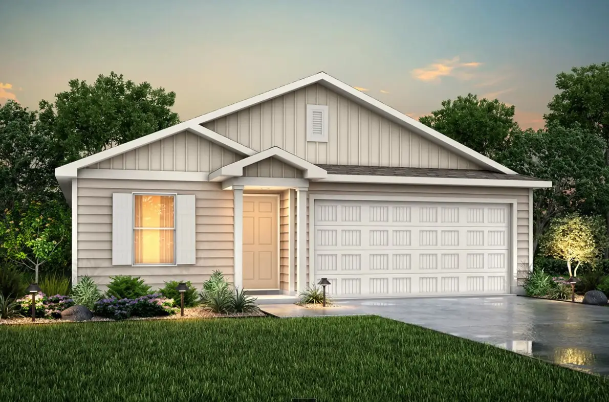 200 Cottonwood Street, Calera, OK 74730 - #1