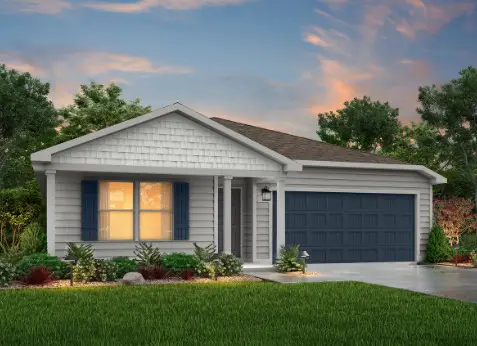 1198 Golden Owl Circle, Calera, OK 74730 - #1