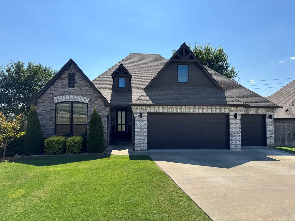 702 N 86th Street, Broken Arrow, OK 74014 - #1