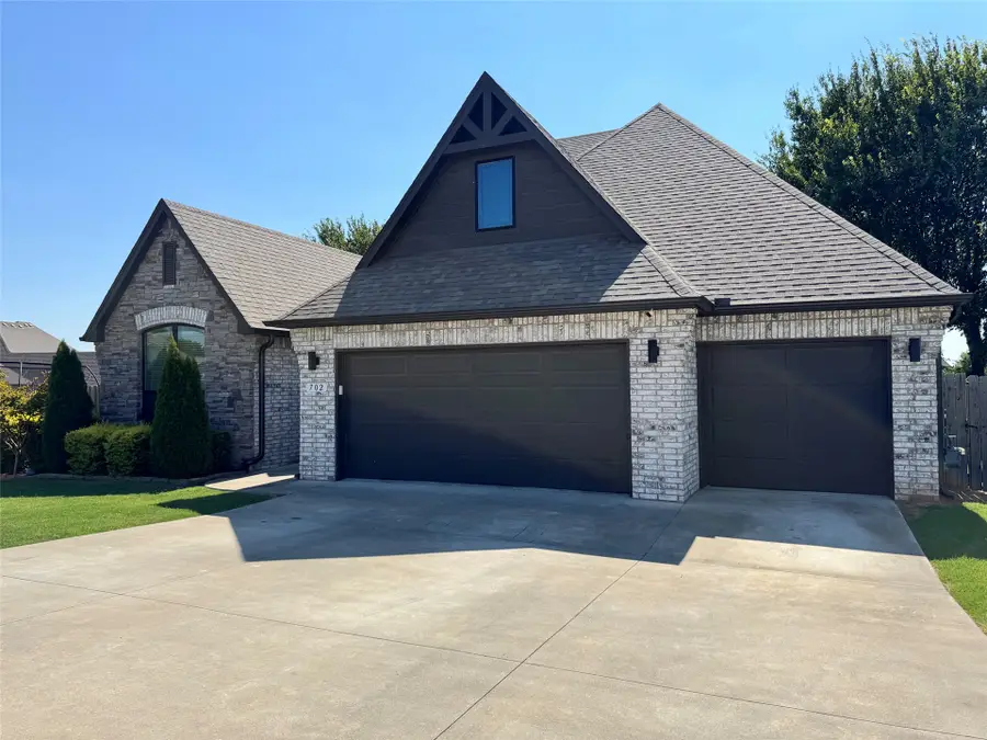 702 N 86th Street, Broken Arrow, OK 74014 - #2