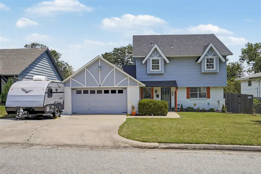 2255 S 83rd East Avenue, Tulsa, OK 74129 - #2