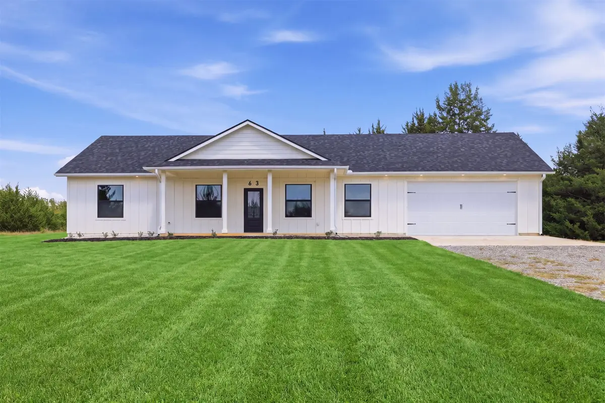 63 Deerfield, Colbert, OK 74733 - #1