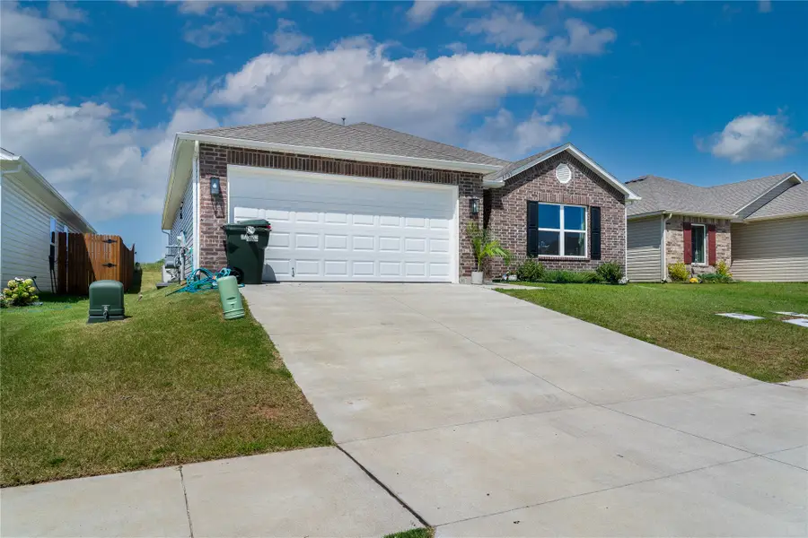 2107 S Amarillo Drive, Claremore, OK 74019 - #3
