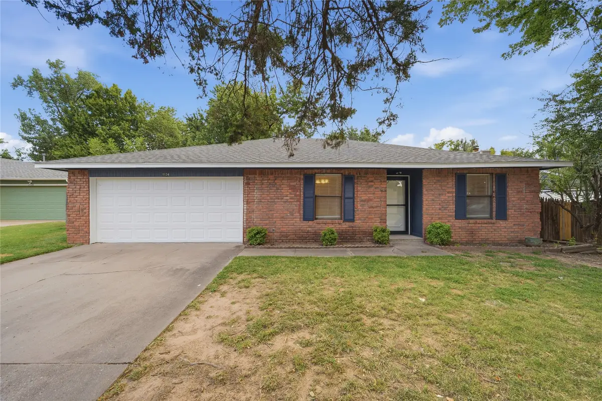 1134 W Austin Street, Broken Arrow, OK 74011 - #1