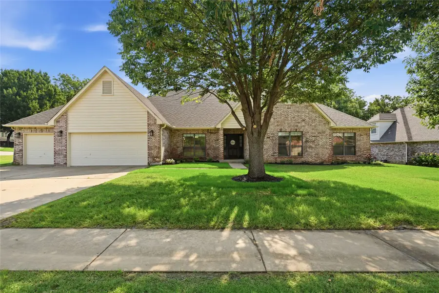9205 N 137th East Avenue, Owasso, OK 74055 - #2