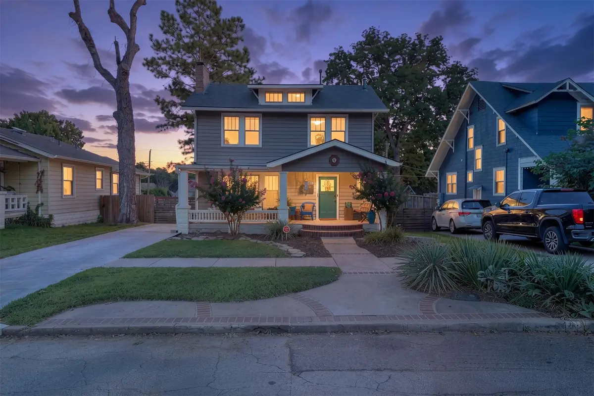 551 N Santa Fe Avenue, Tulsa, OK 74127 - #1