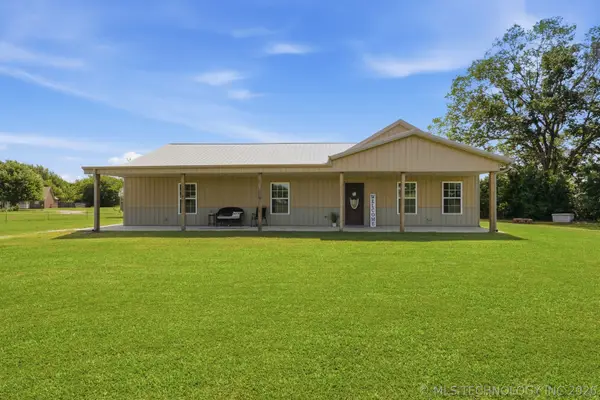 1102 W Main Street, Beggs, OK 74421