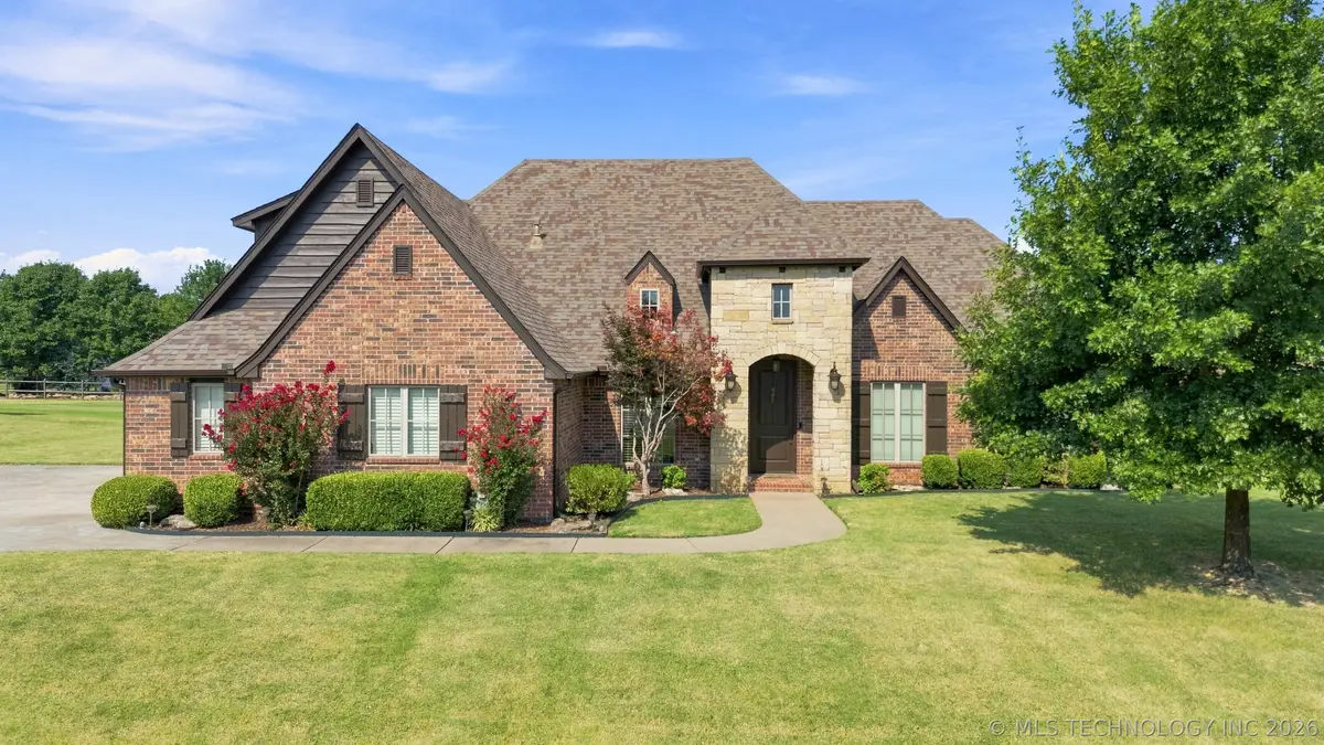 6994 N 195th East Avenue, Owasso, OK 74055 - #1