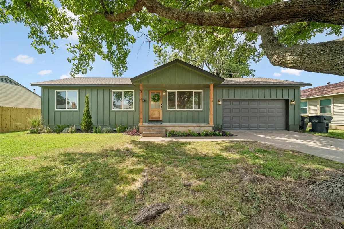 412 E Duncan Street, Jenks, OK 74037 - #1