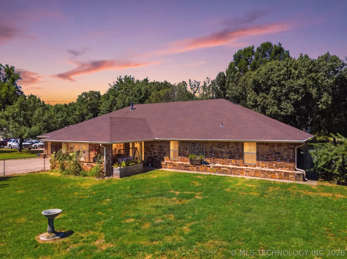13192 S 209th West Avenue, Sapulpa, OK 74066 - #1