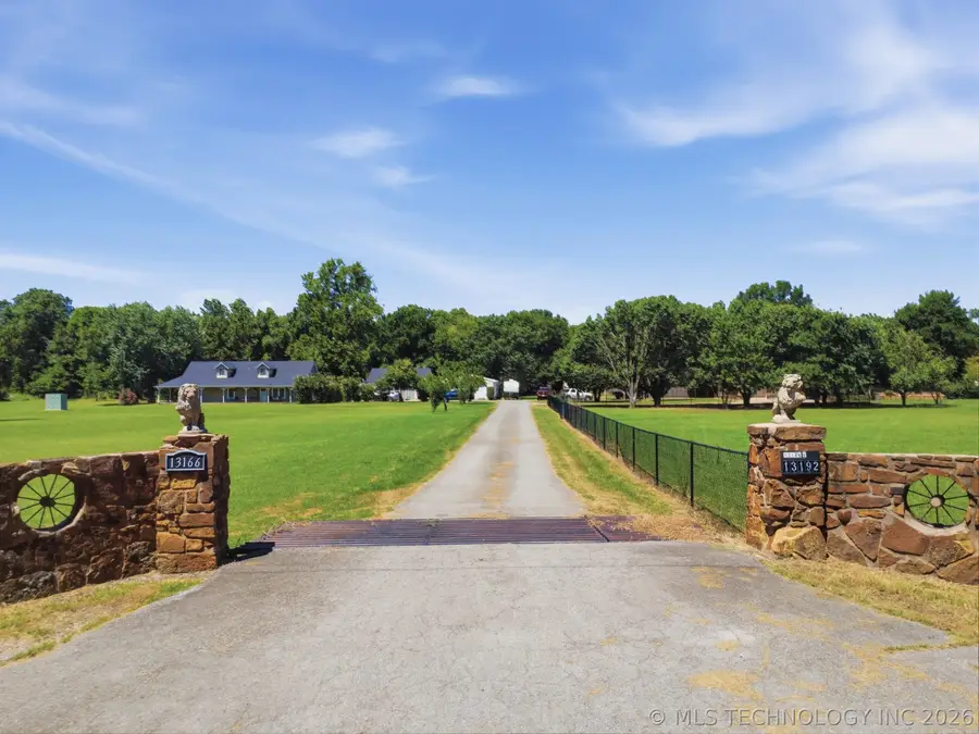 13192 S 209th West Avenue, Sapulpa, OK 74066 - #3