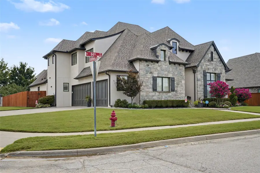 519 N 84th Place, Broken Arrow, OK 74014 - #3